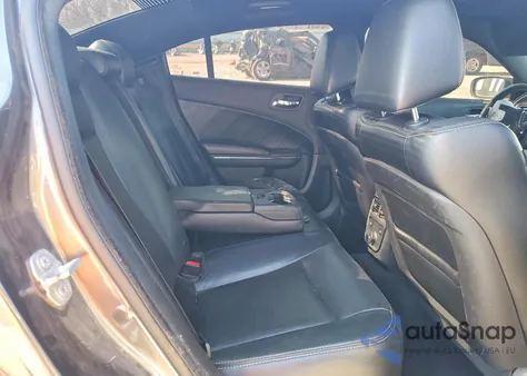 2014 Dodge Charger R/T z USA, uszkodzony, nr VIN 2C3CDXCT0EH337971